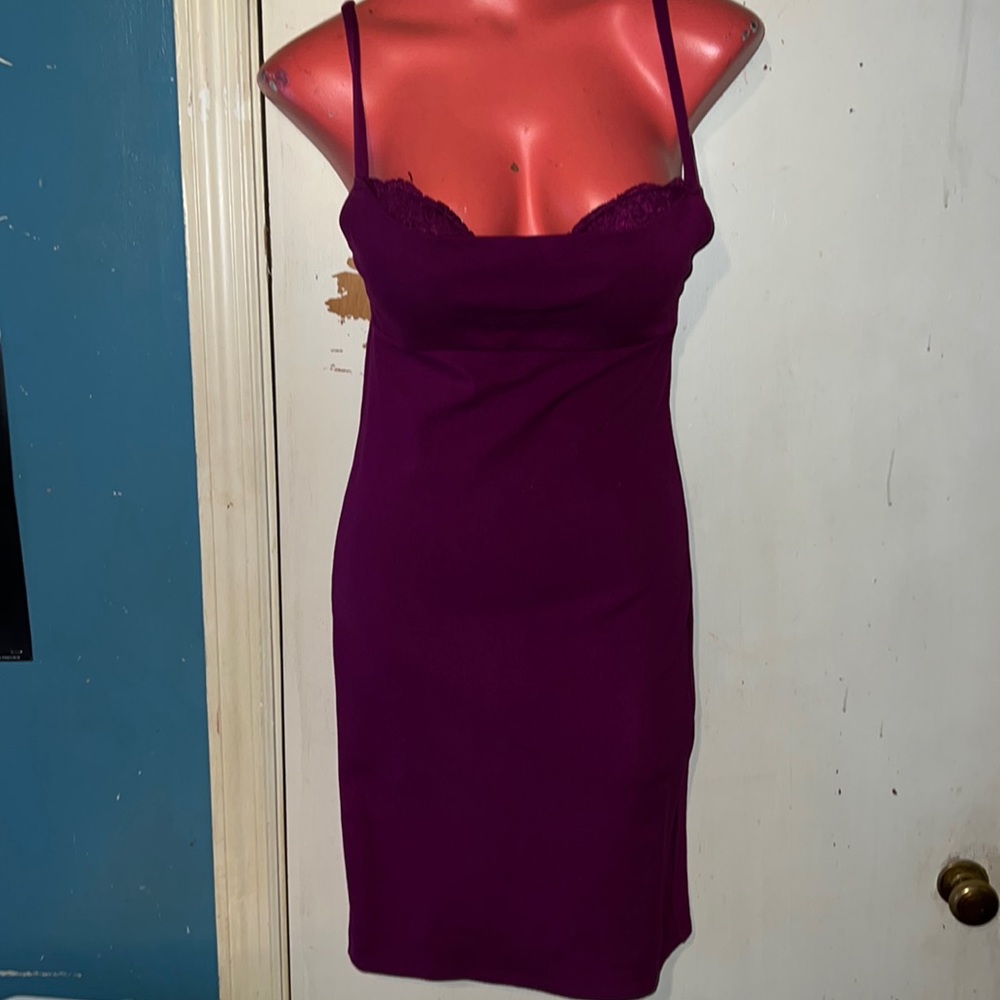 Victoria’s Secret Miraculous Bra Top Dress, Size 34C